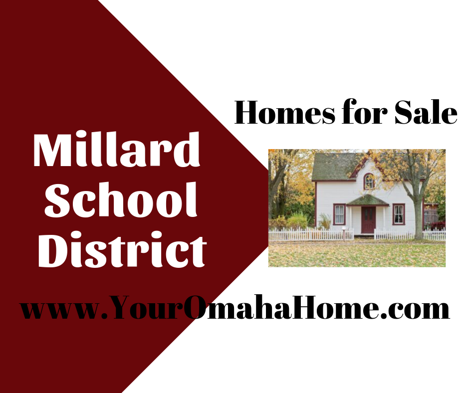 Millard School District Your Omaha Home